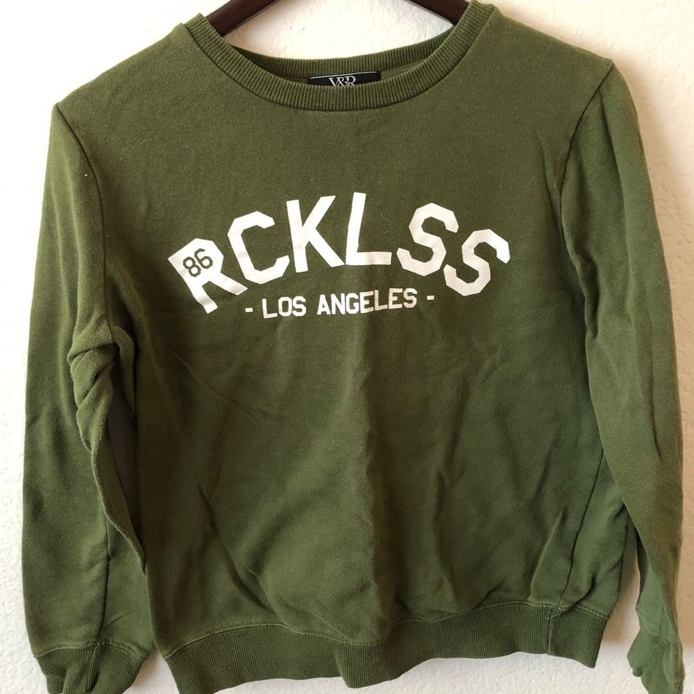 Y&R Sweater